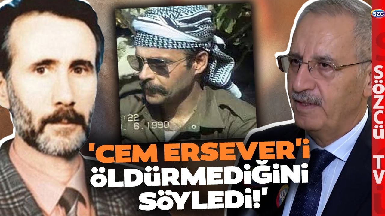 'Ben Yeşil' Dedi Saygı &Ouml;zt&uuml;rk'le Konuştu! Mahmut Yıldırım Olduğunu İddia Etti! 'Cem Ersever'i...'