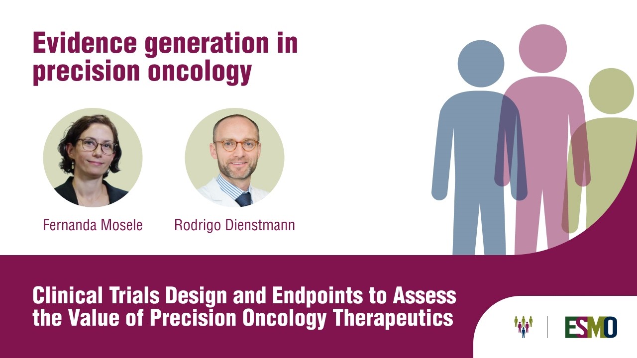 Evidence generation in precision oncology