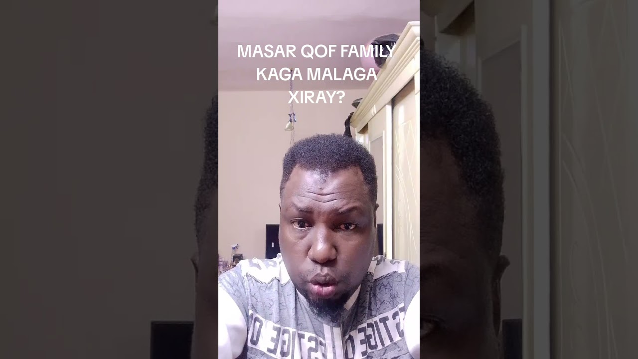MASAR DAD EHELKAGA MALAGA XIRAY?