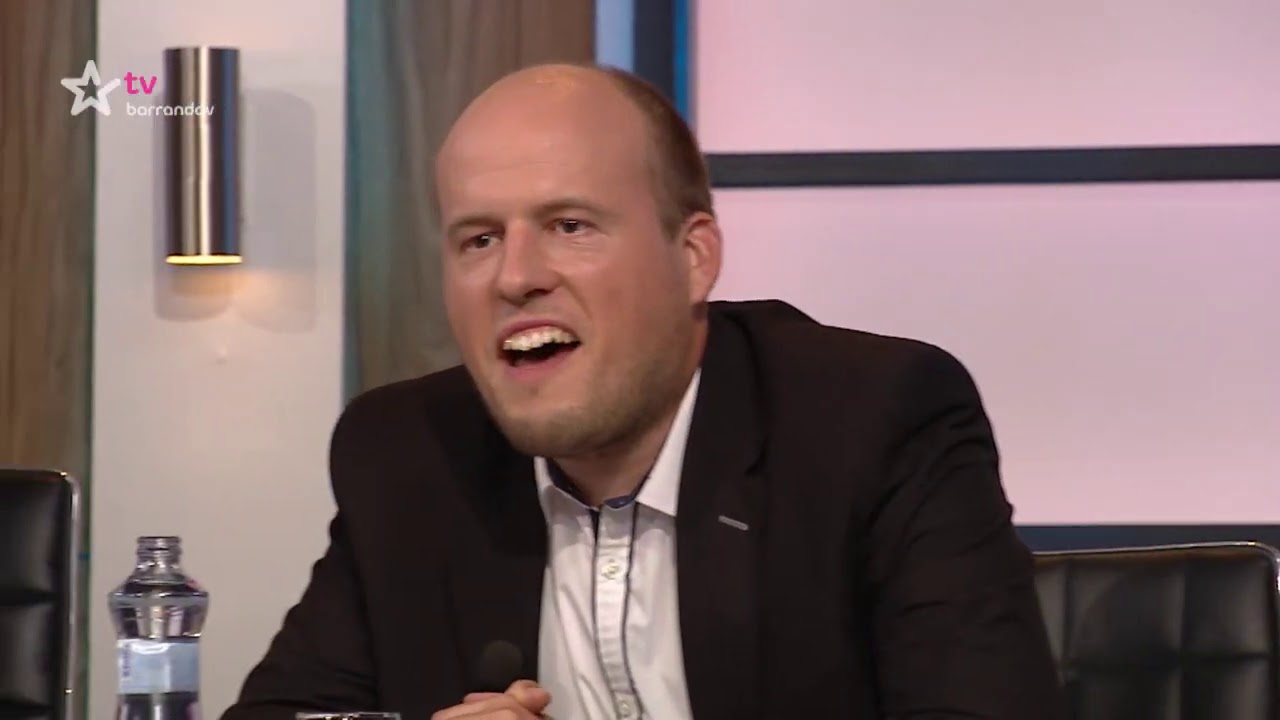 Soudkyně Barbara (2018/147) - Neštastná láska