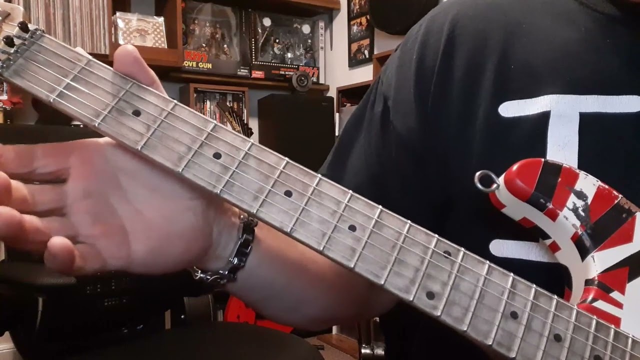 Best Of Both Worlds - Van Halen (ИСПРАВЛЕНИЕ) 