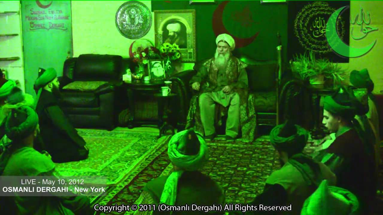 Zikir - Osmanlı Dergahı - 10 Mayıs 2012