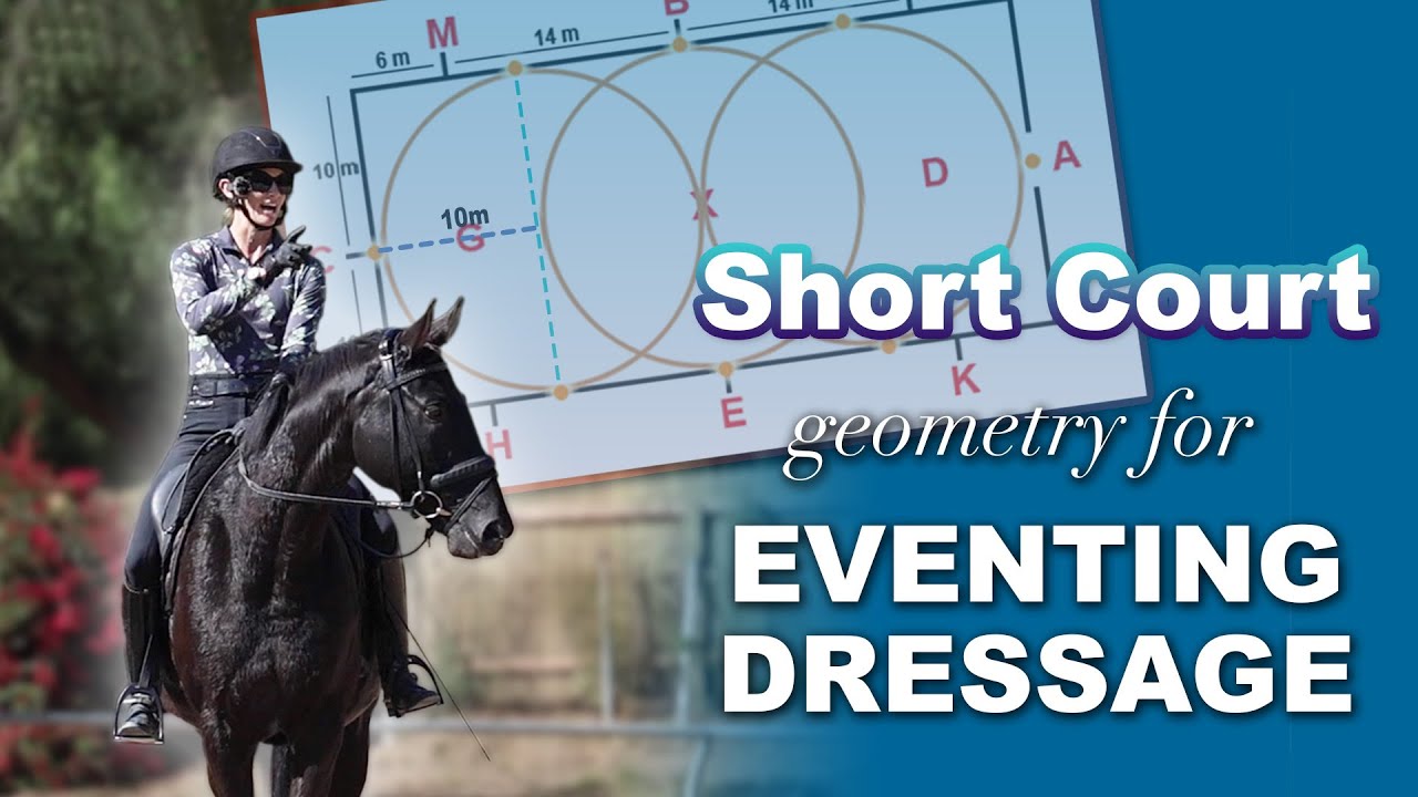 Riding Accurately in a Short Court
