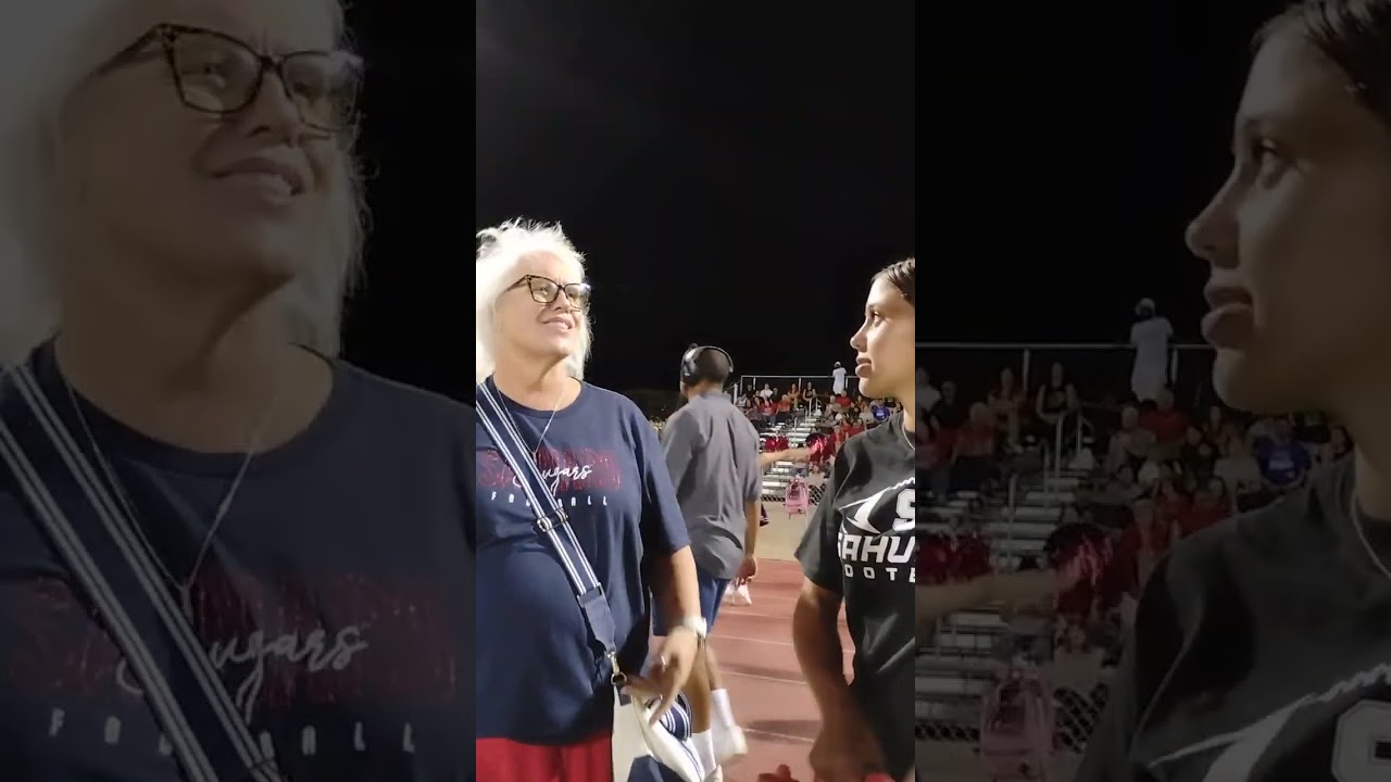 Equipment Manager POV from Sidelines!