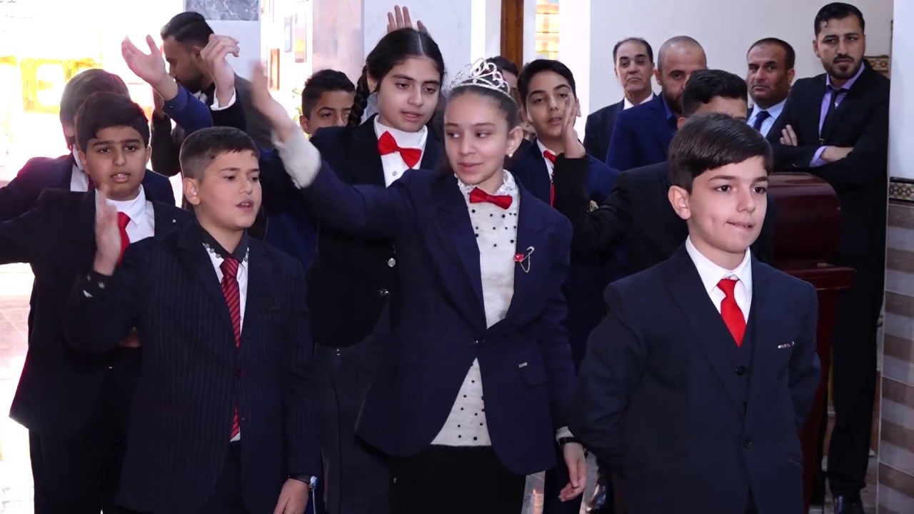 مدير عام تربية الانبار يفتتح المعرض الفني السنوي في مدرسة الموهوبين في الرمادي