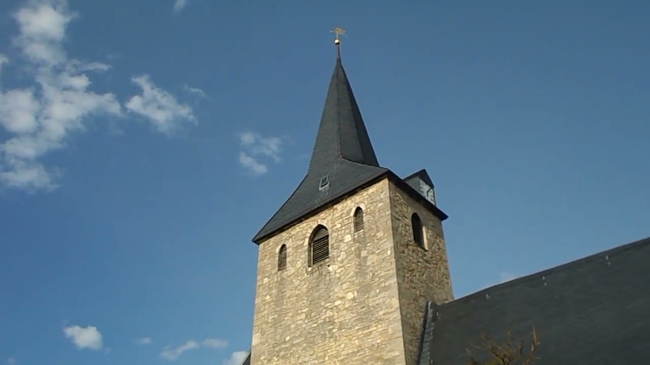 Kroppenstedt Einzelglocke am 05.08.2025
