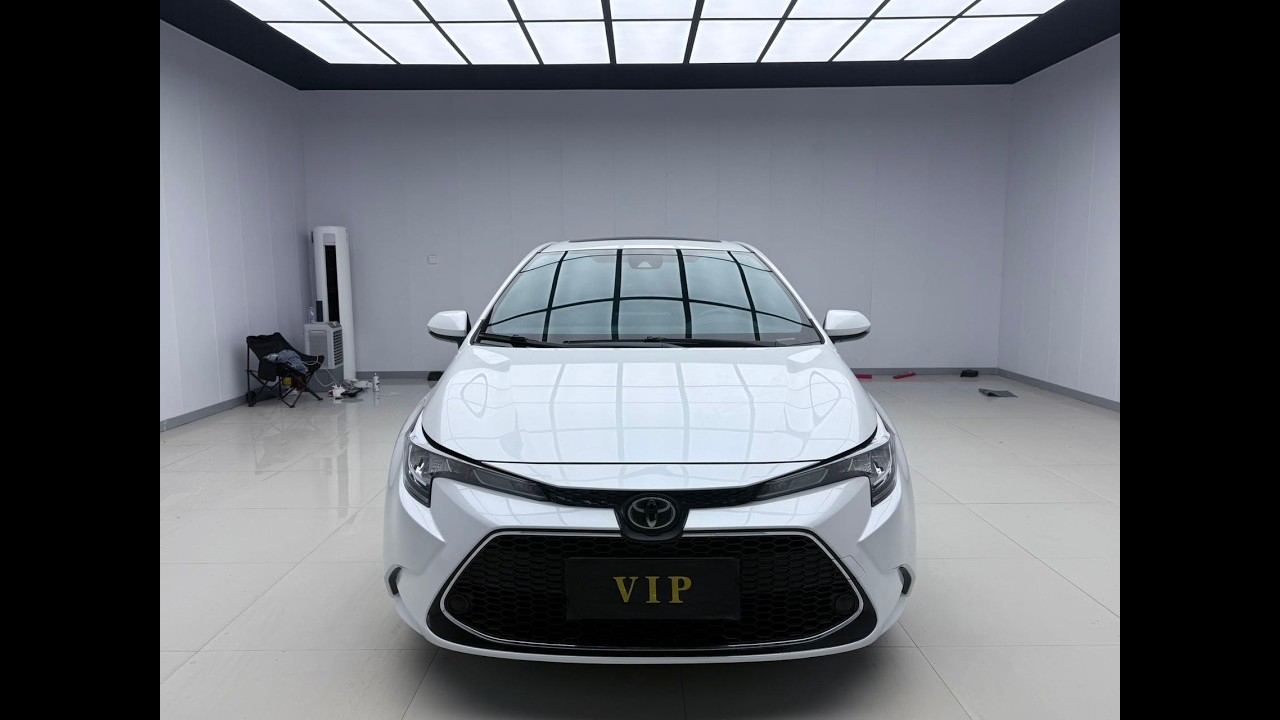 Toyota Levin  2021 Модель 185T CVT#automobile #chinacar #usedcars #toyotacars #toyota #levin