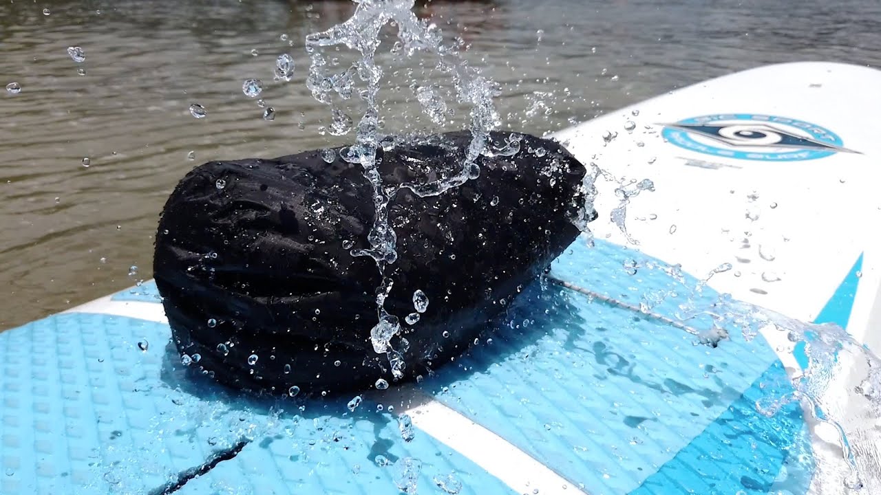 SIDE BY SIDE DRYBAG 10L: Water-resistant, lightweight and versatile