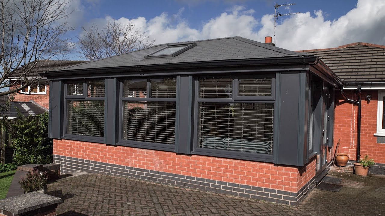 Home Extension Ideas - Insullite Iconic Garden Room
