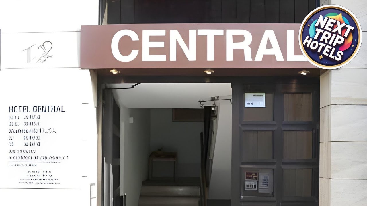 Hotel Central | Erlangen, Germany | Hotel Review 🏩