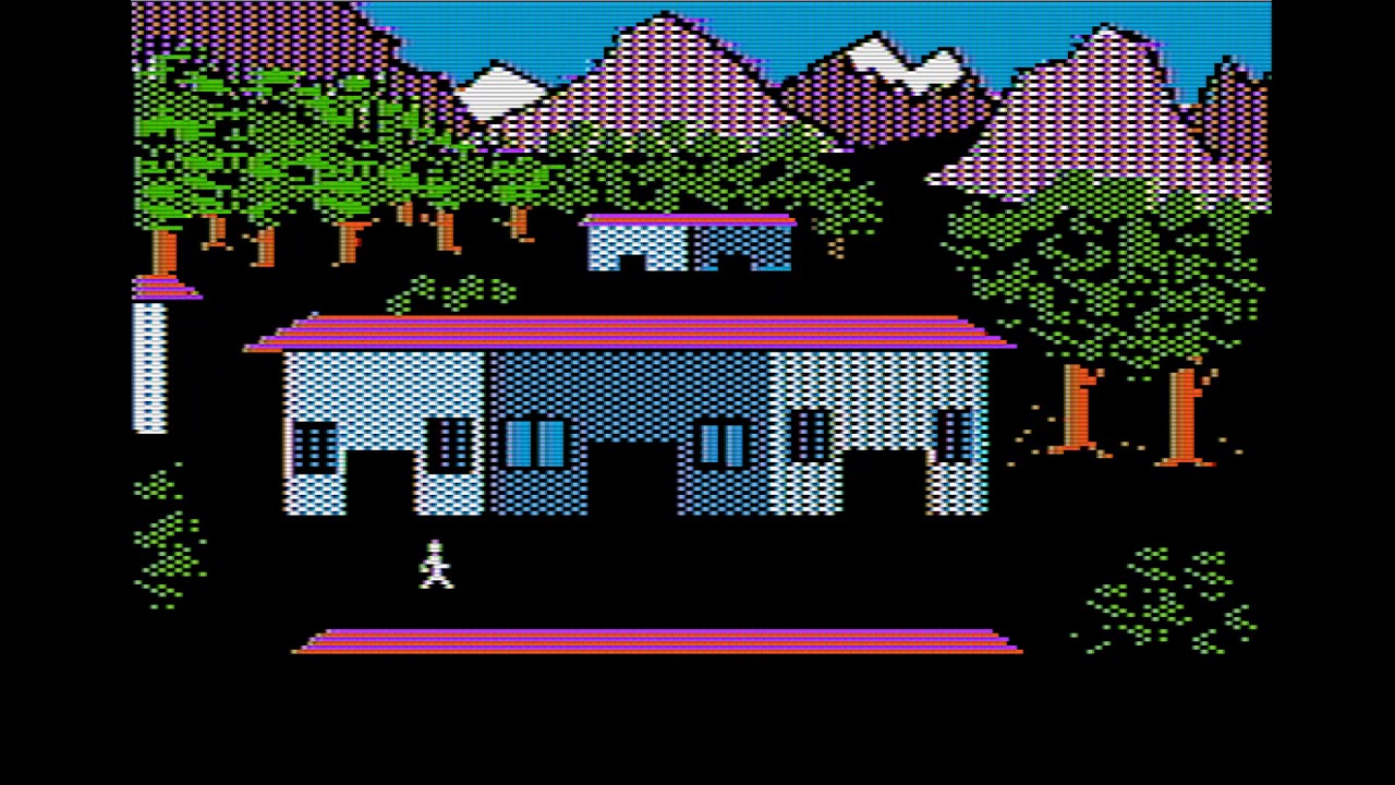 Rings of Zilfin - Chris Plays - Apple II - First Look