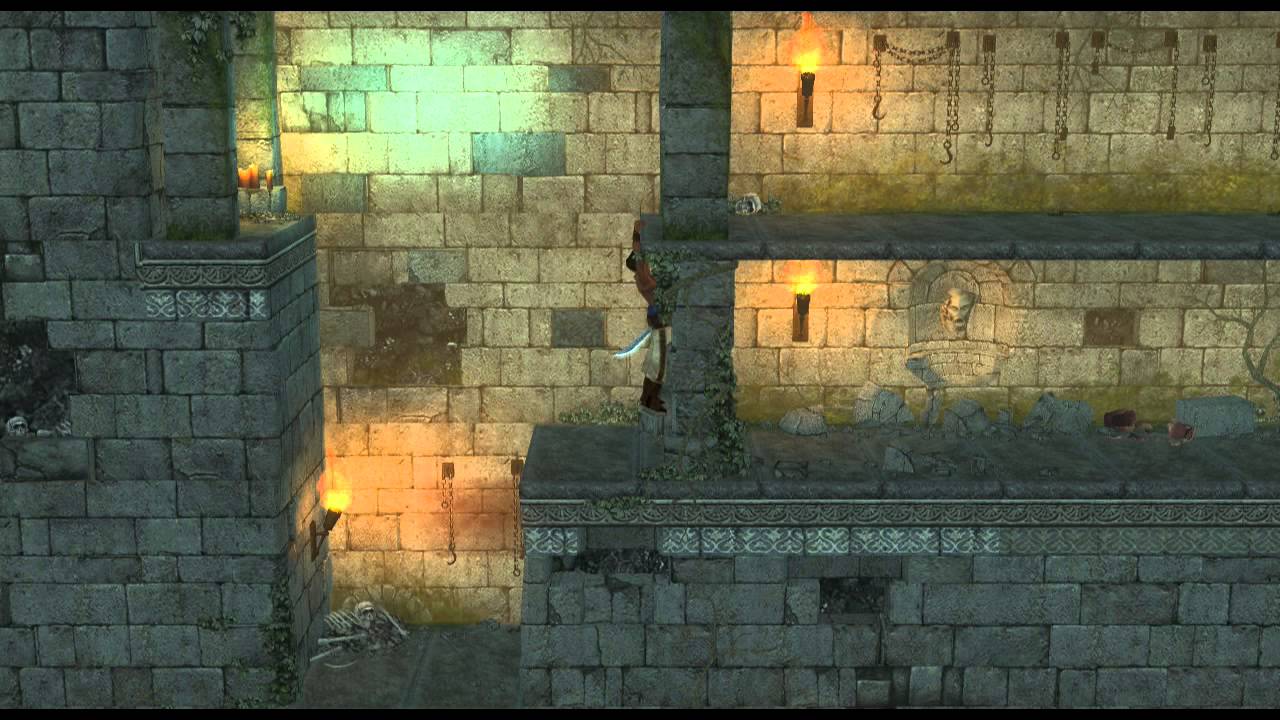 Prince Of Persia Classic [PS3, 2008]