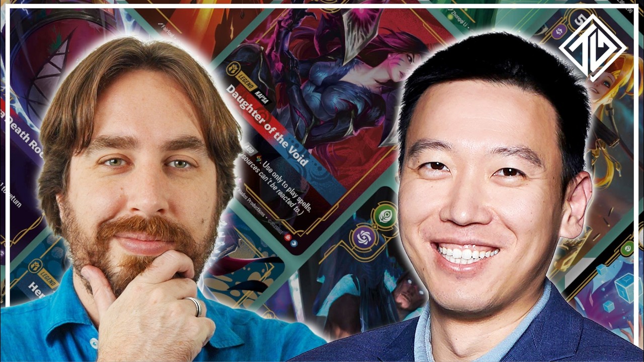 Riftbound EP talks product pricing, LGS bad actors, meta diversity