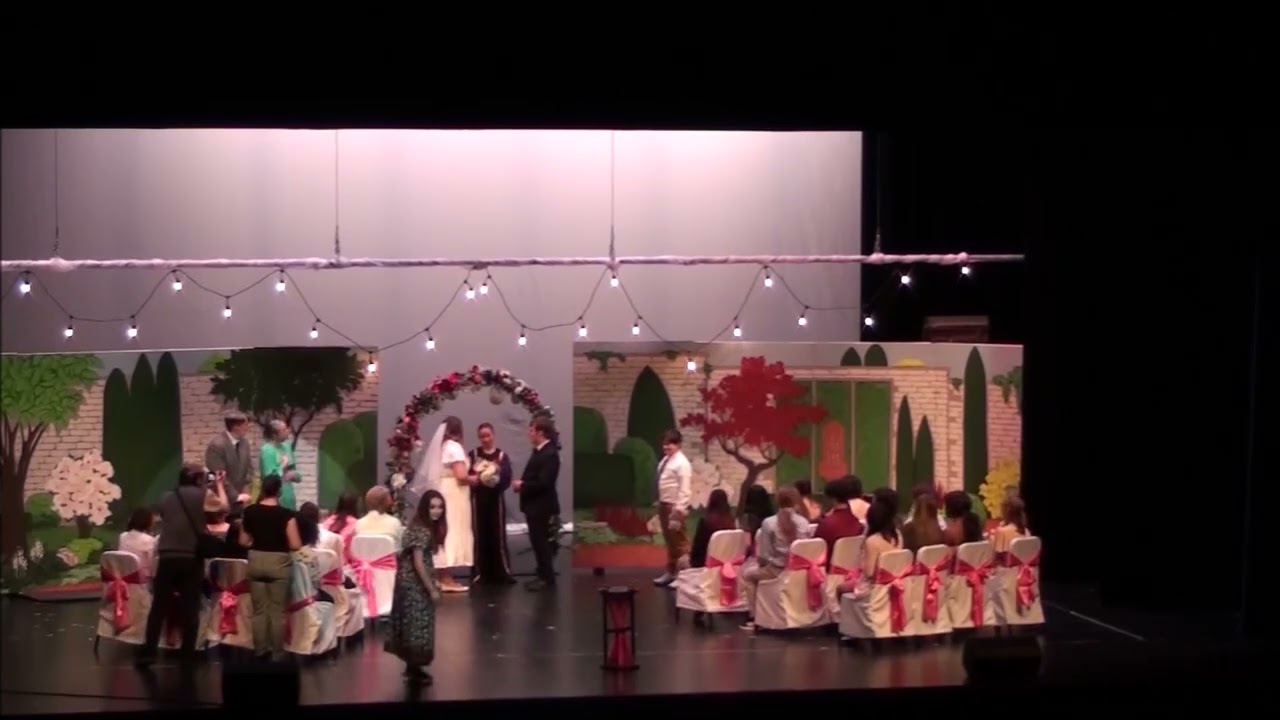 FREAKY FRIDAY [ACT TWO PART TWO] (FHS Live Merged Pit and Audience Audio 6-Feb 2026)