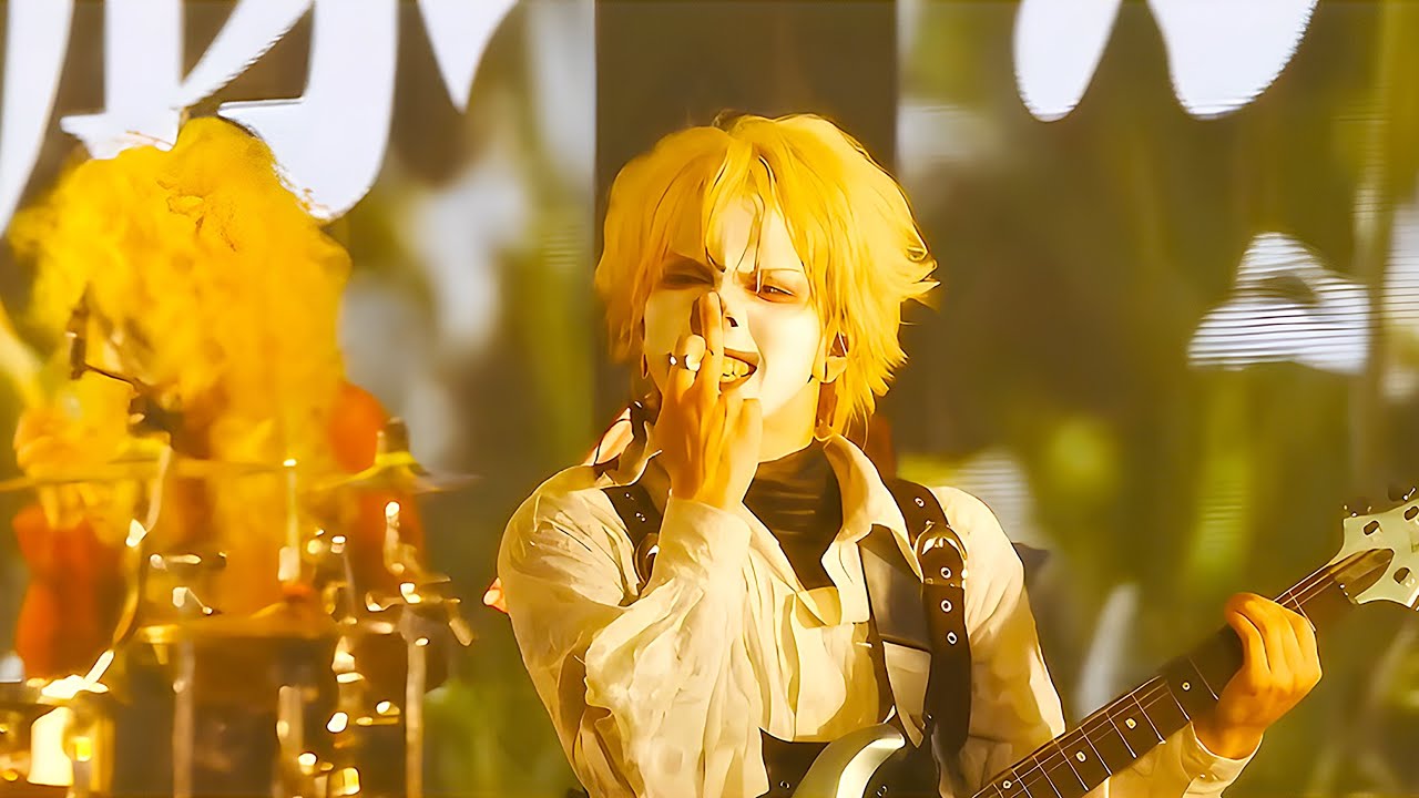 キズ(KIZU) - 豚 [Buta] / 傷痕 [Kizuato]【単独公演 「傷」2023.8.26 豊洲PIT】