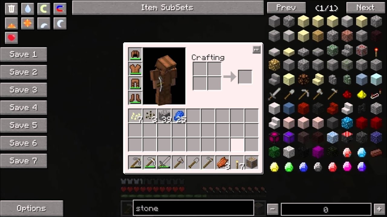Divine RPG - Episode 1 - Mining...
