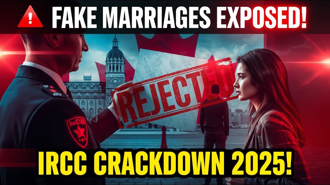 Canada Cracks Down on Marriage Scams | Spousal Sponsorship Fraud Revealed
