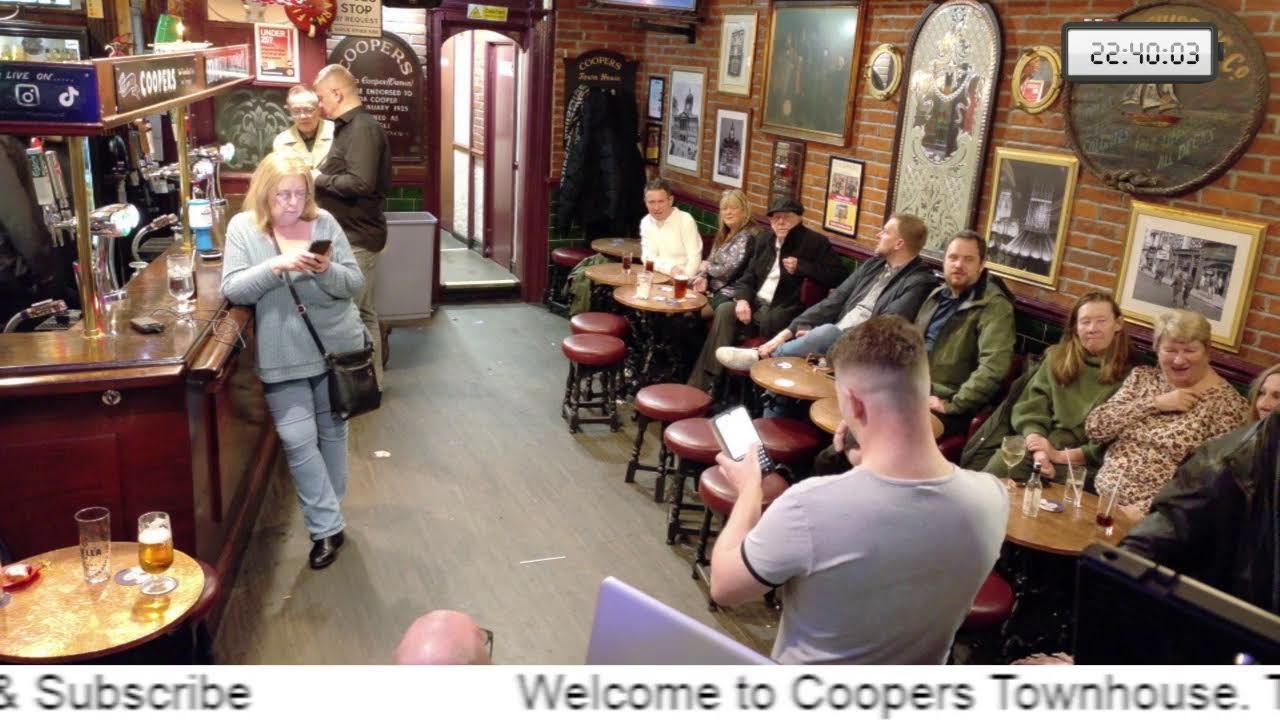 Coopers Live