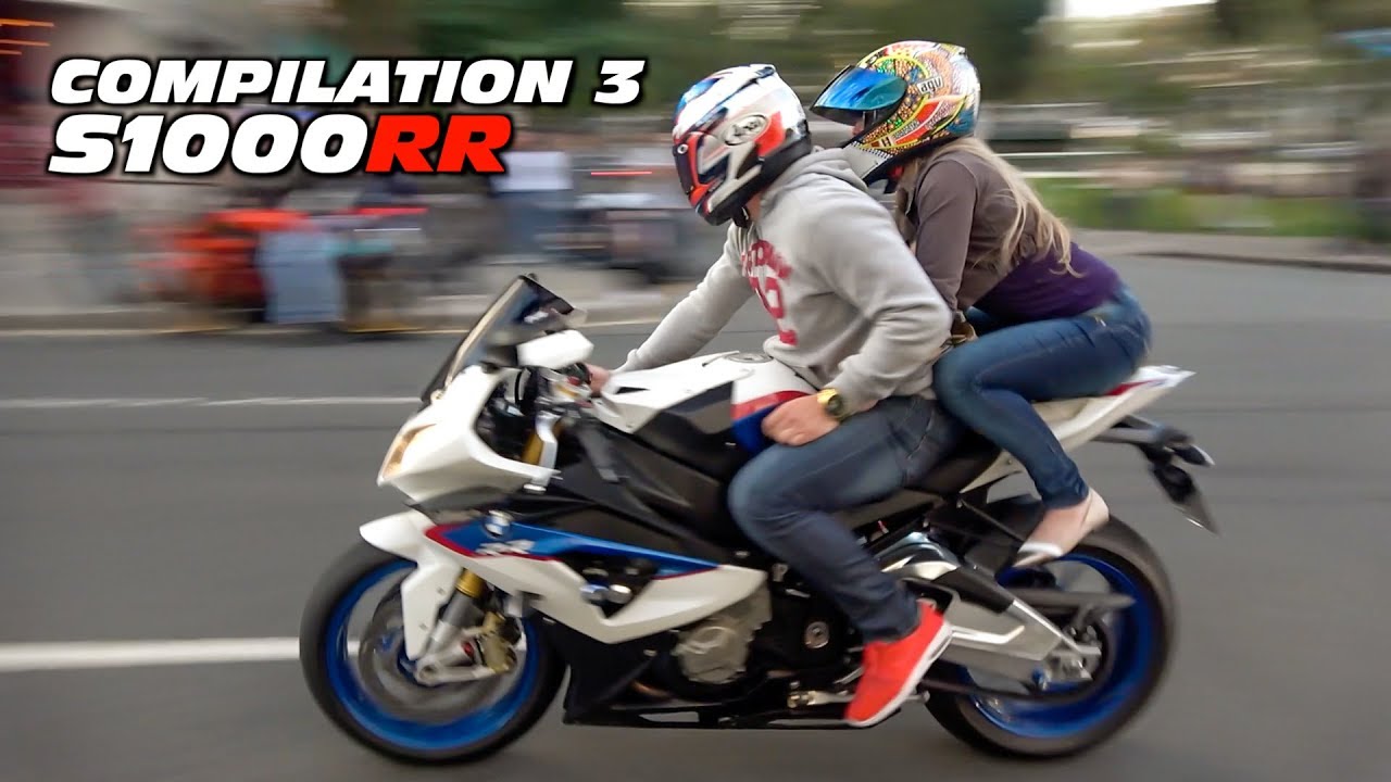 S1000RR COMPILATION #03