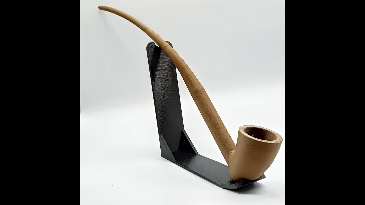 Gandalf PIPE \ Breeze Plus or Breeze Canna THC VAPE 3D PRINT