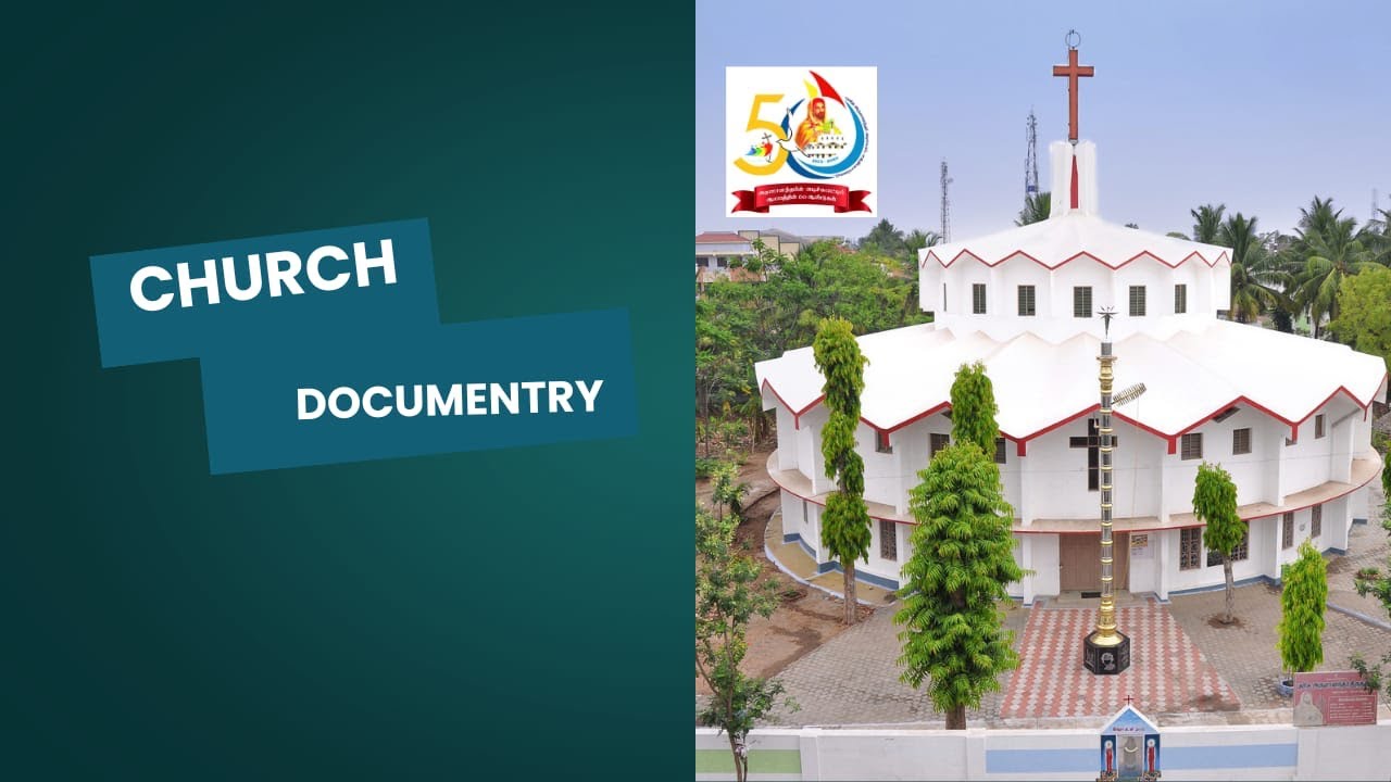 St John de Britto Church,Sathyamangalam– A Legacy of Faith