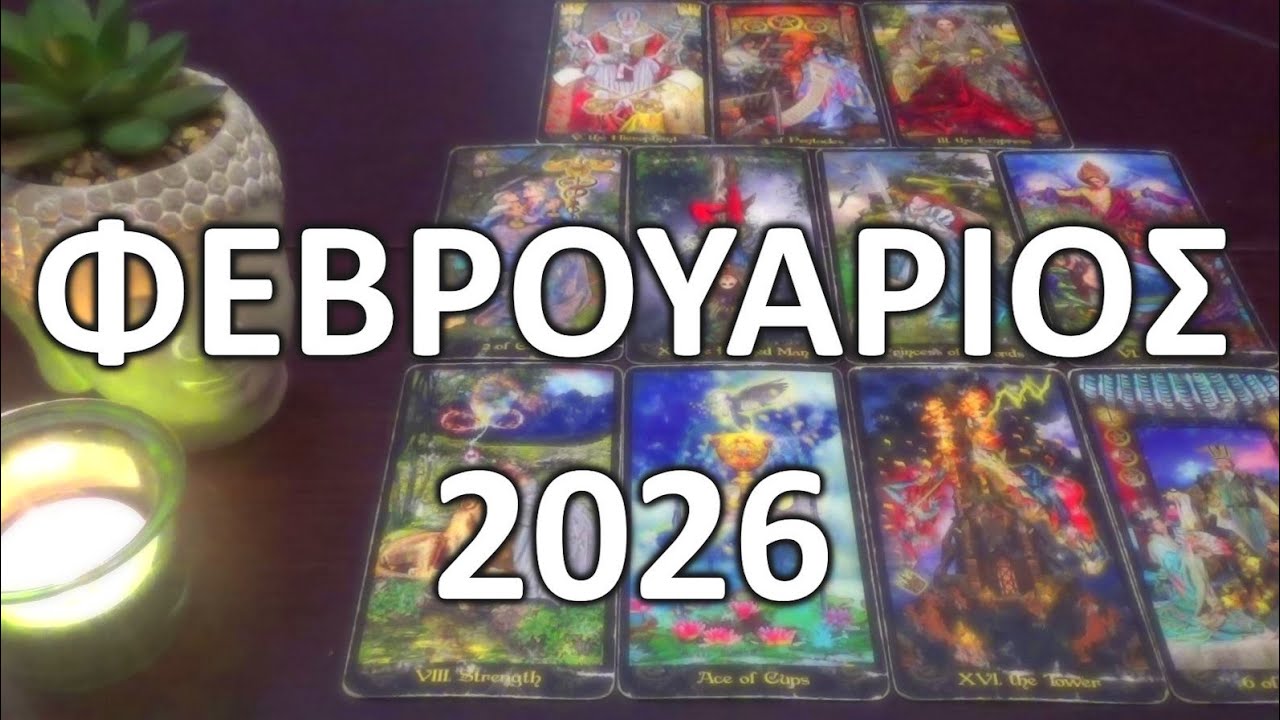 🔮 ΦΕΒΡΟΥΑΡΙΟΣ 2026: Συμφωνιες & συμβολαια που ΔΕΝ ειναι τυχαια & υπογραφονται με... την ψυχη σου!📜💫