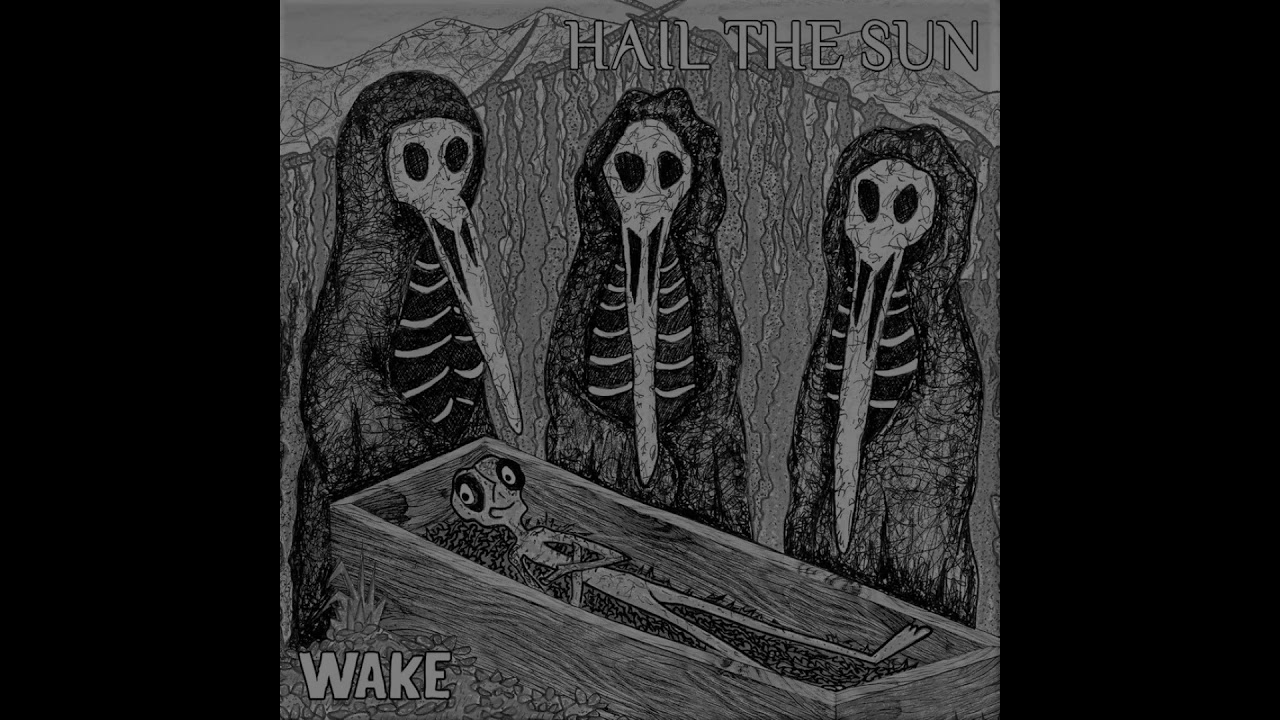 Hail The Sun - Relax Divide (𝙎𝙇𝙊𝙒𝙀𝘿 + 𝙍𝙀𝙑𝙀𝙍𝘽)