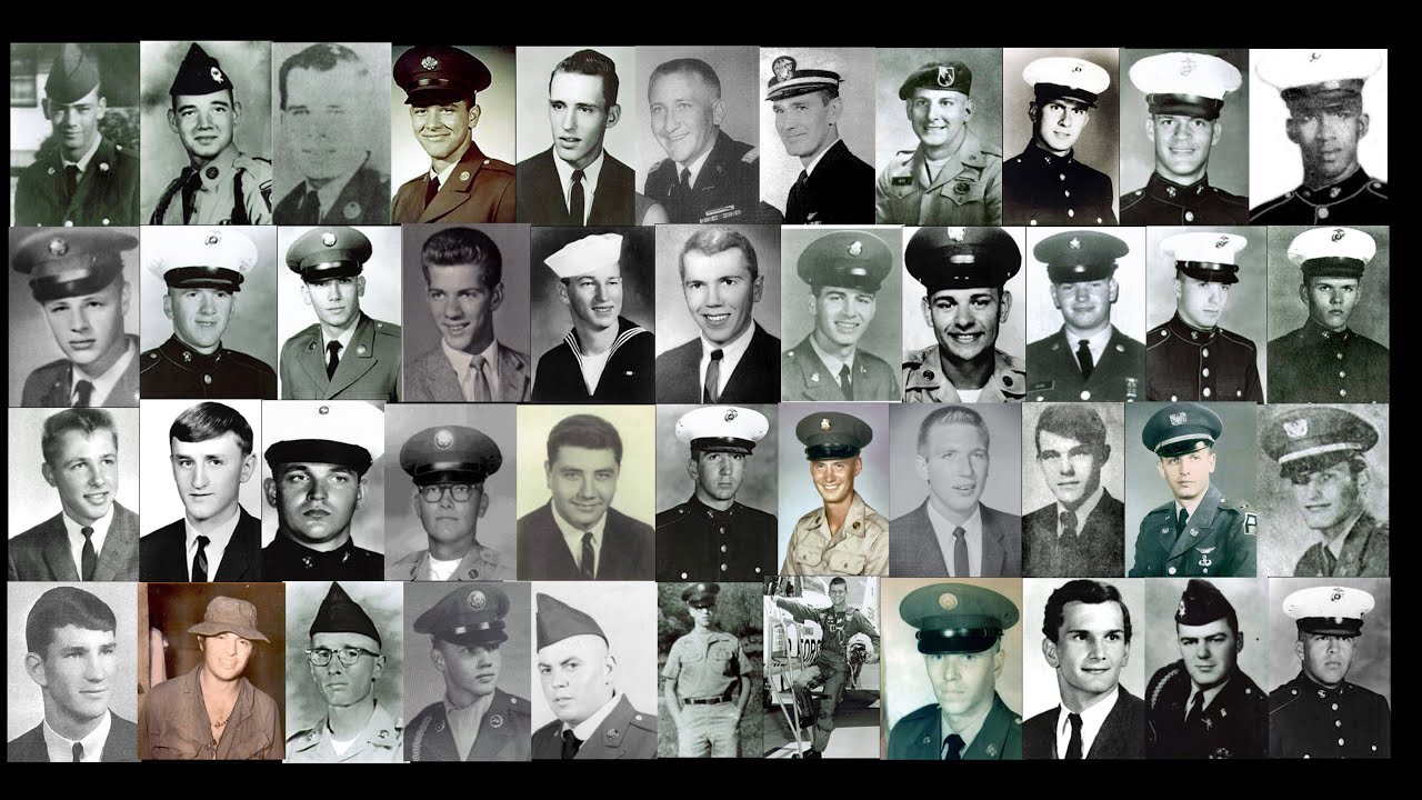 The Vietnam Moving Wall: A Retrospective