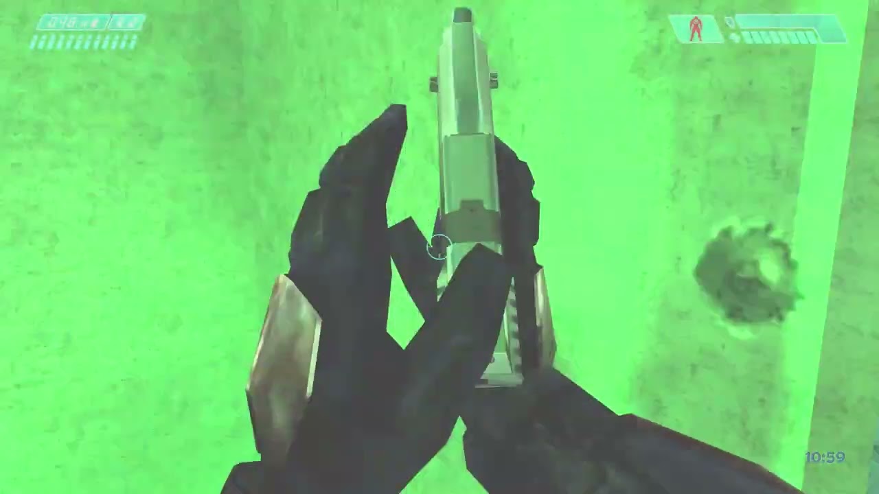 HALO 1 SOCIAL MULTIPLAYER ON PRISONER, DERELICT