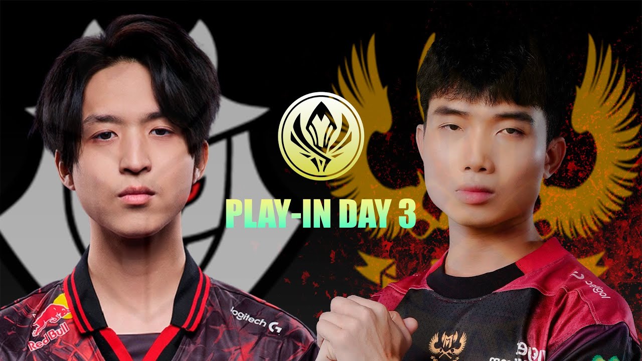 #MSI2025 | SOLO UNO PUEDE CLASIFICAR AL MAIN EVENT | G2 VS GAM | PLAY-IN DAY 3