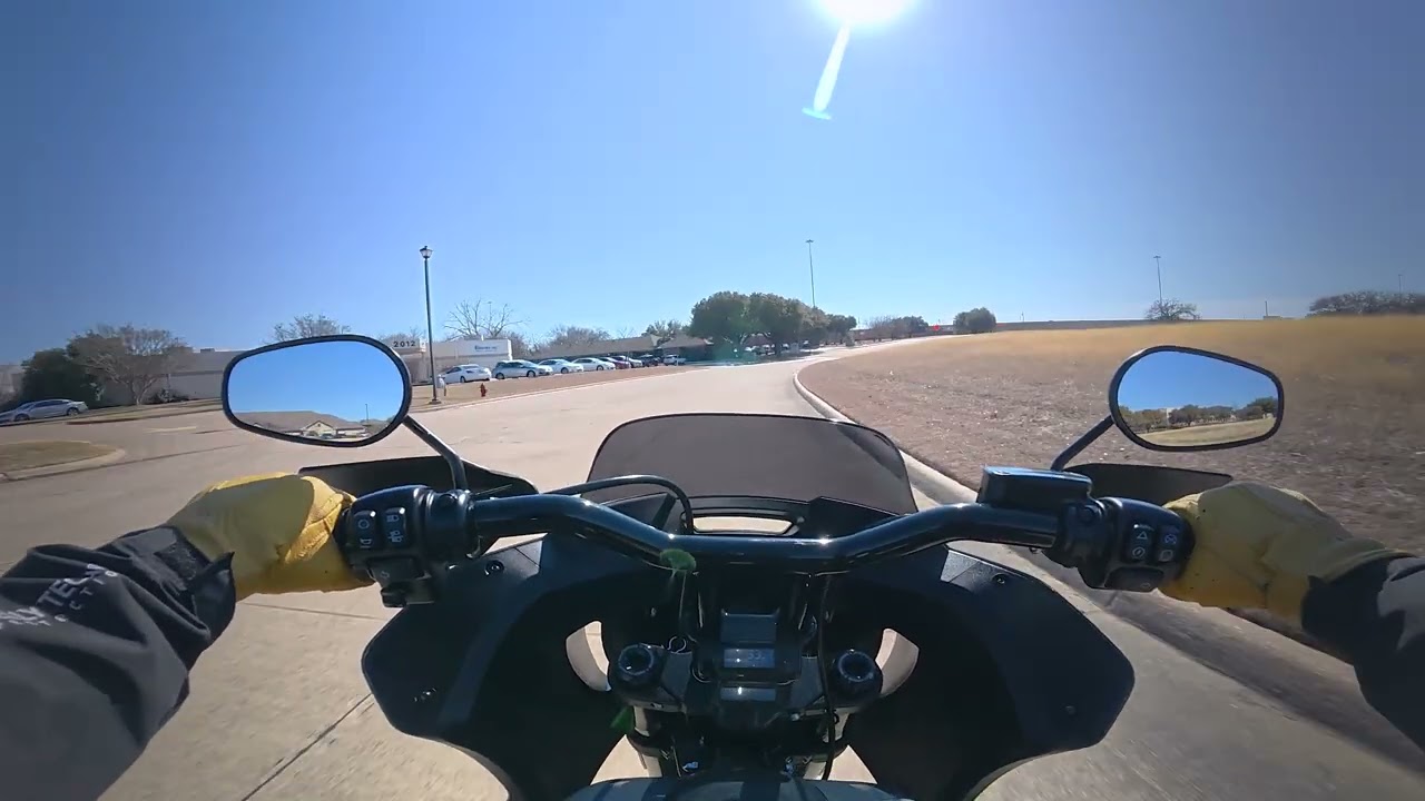 HAR050943 2022 Harley Davidson Low Rider ST Test Ride