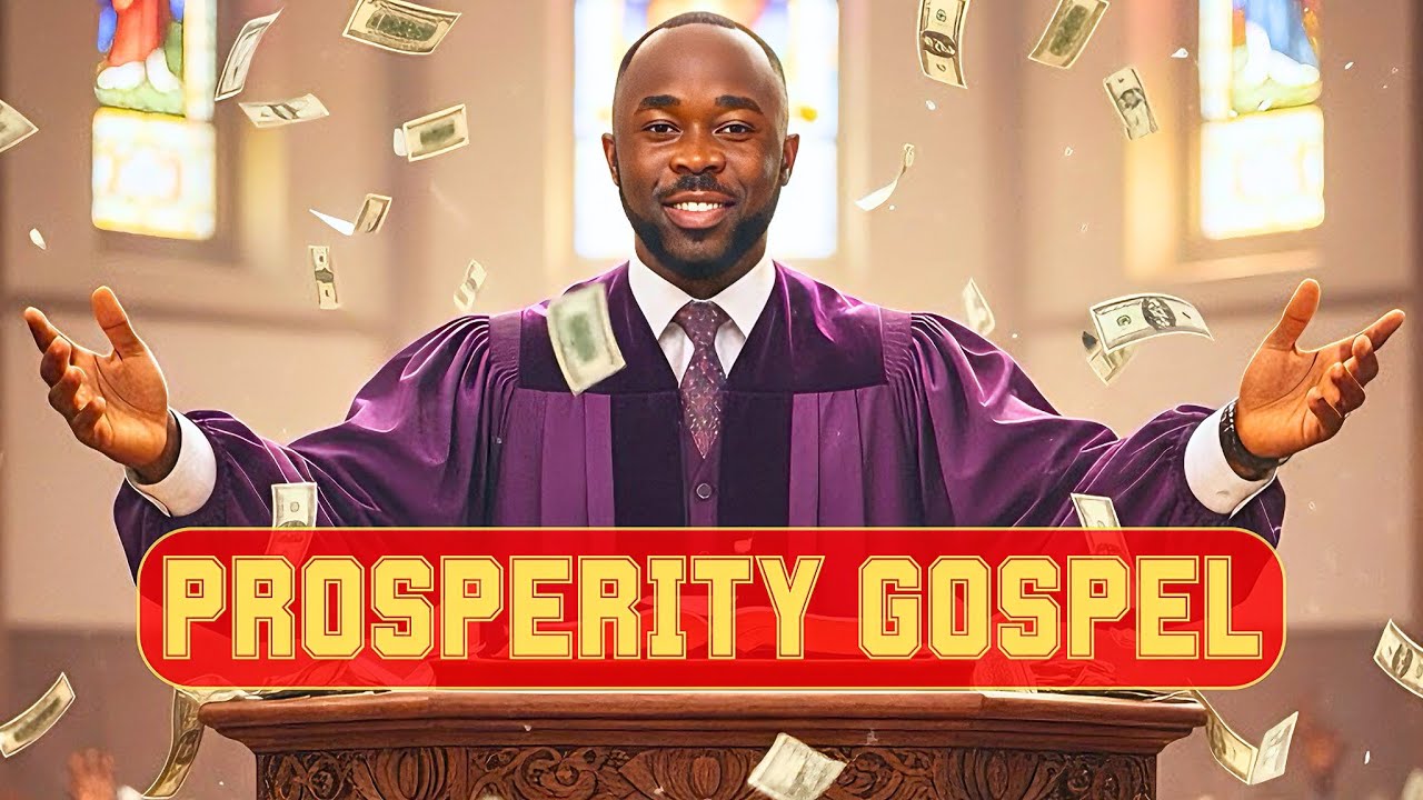 The Truth About PROSPERITY GOSPEL in the Bible