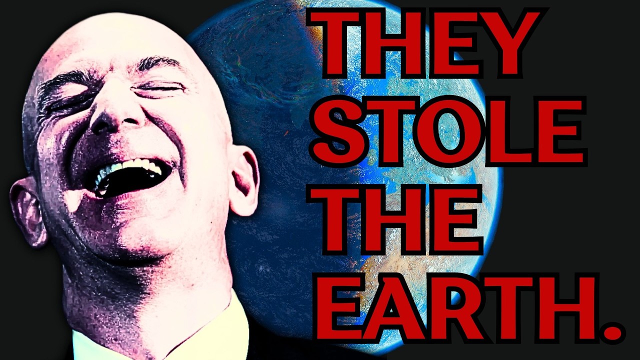 The Biggest Theft In History