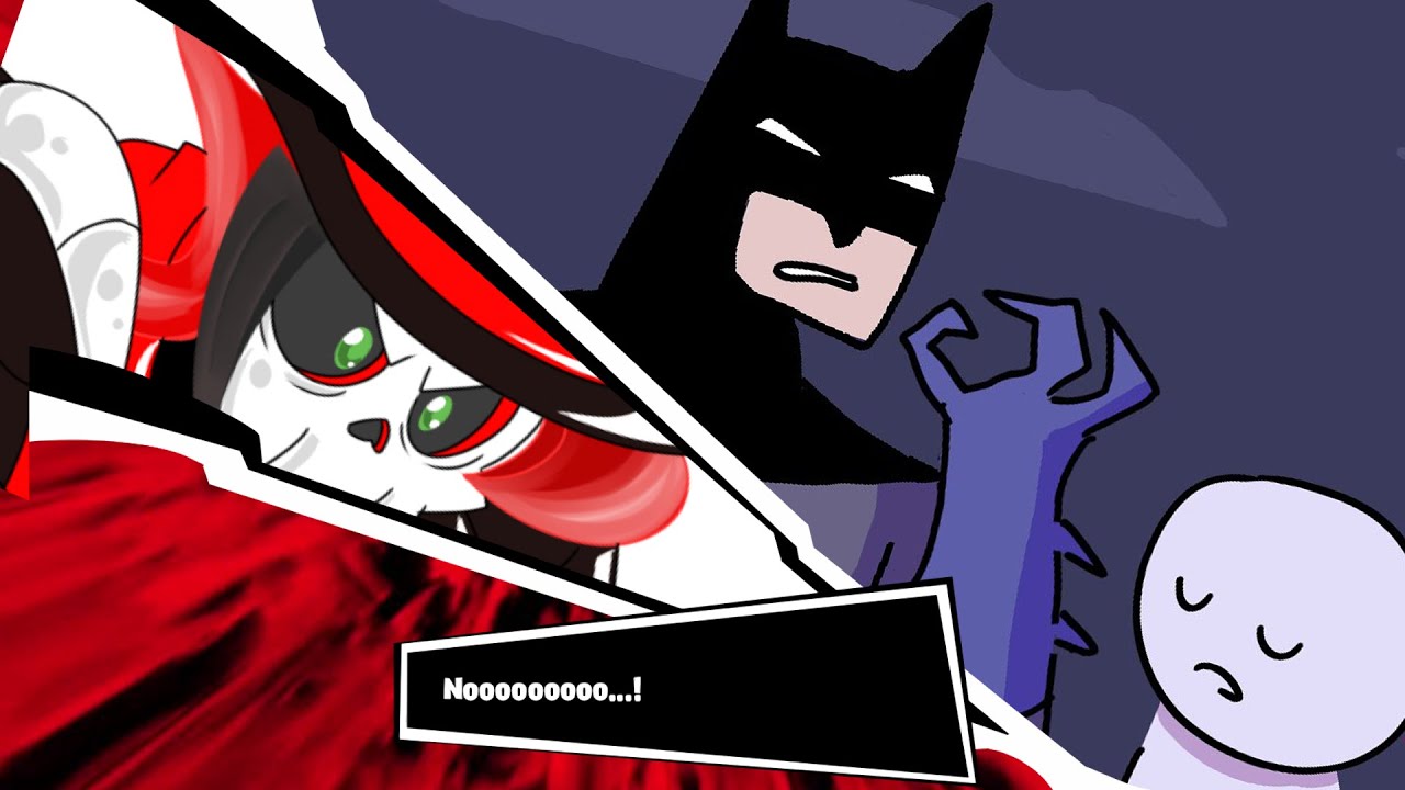 Terrible Twitter Takes - Batman