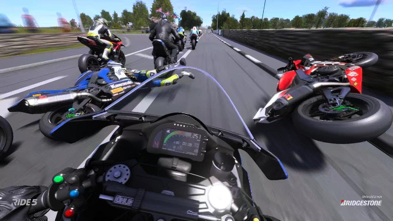 RIDE 5