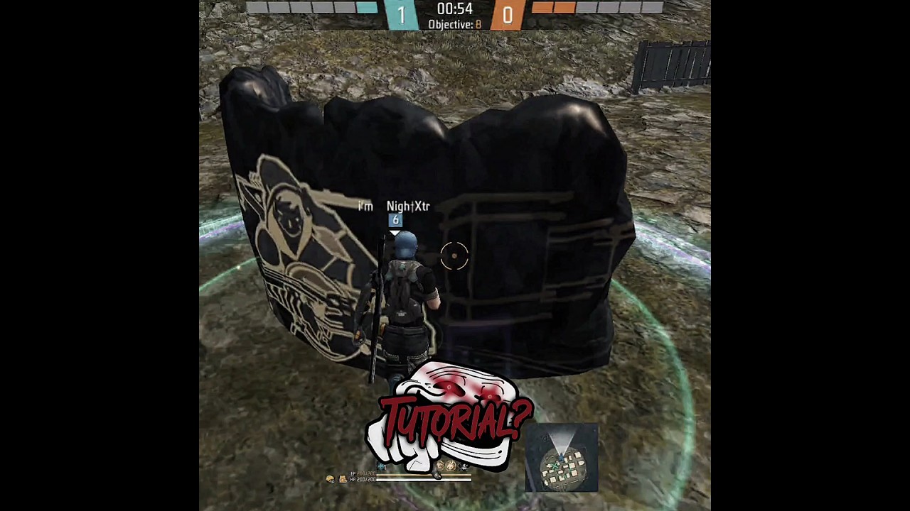 Inverted Ice tutorial ☠️🇧🇷? #freefire #freefirehighlights #highilts #tutorial