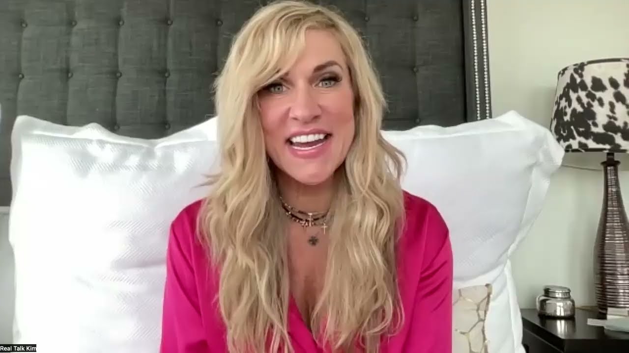 Real Talk Kim talks divorce, failures and God's plan coming forth | Interview with Jeannie O