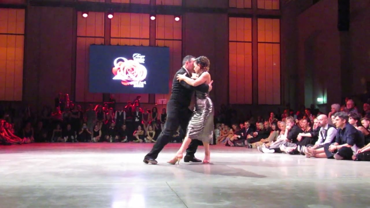 E.Moreno & C.Codega Torino Tango Festival 2022 1-3
