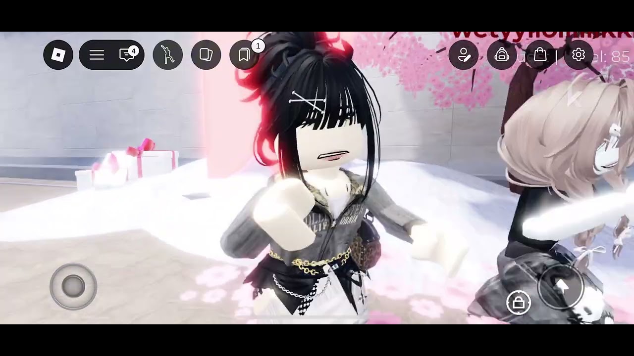 Pookie with my friends