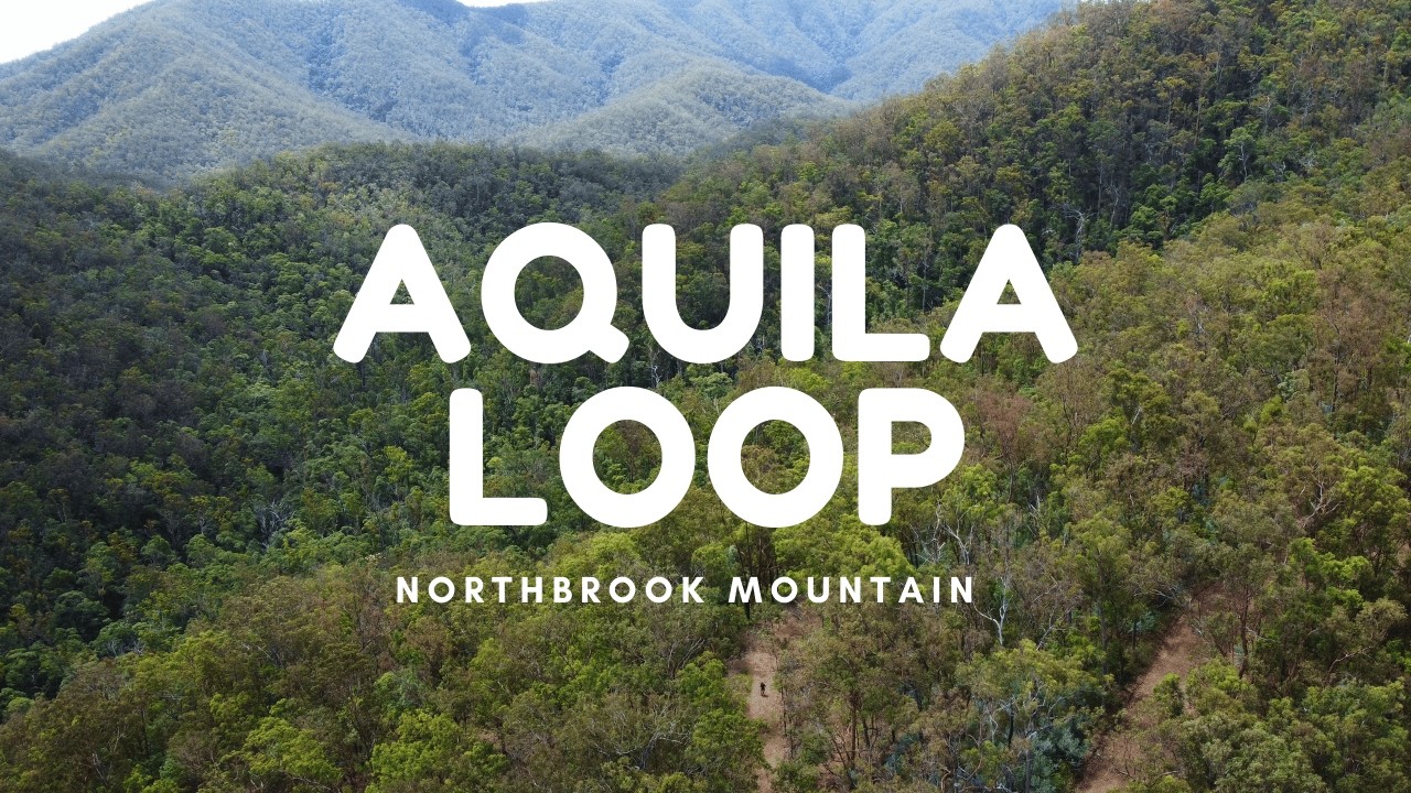 The Aquila Loop | 30km Northbrook Mountain Hike | Creekside Cooking