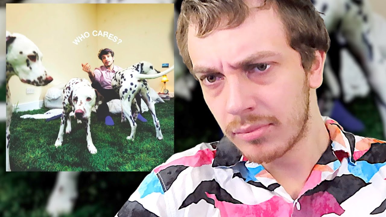 First Reaction to Rex Orange County - WHO CARES? (2022)