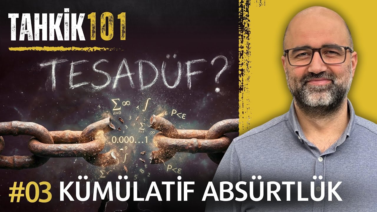 Ateizmin Matematikle İmtihanı: Kümülatif Absürtlük