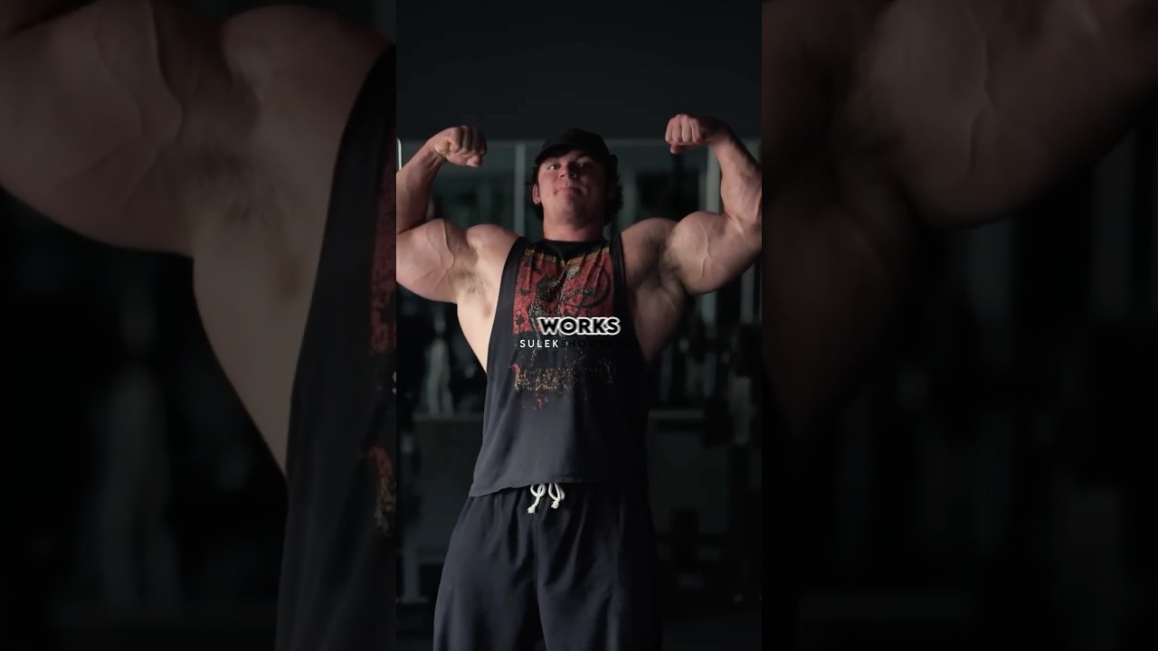 Мнение Сэма о фитнес-инфлюенсерах! 💪