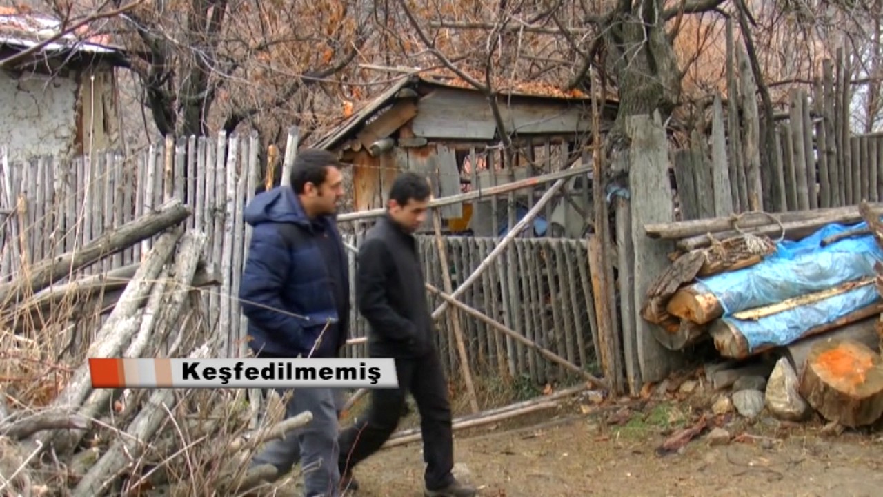 KESFEDILMEMIS ESKISEHIR KEMIKLI PART 1