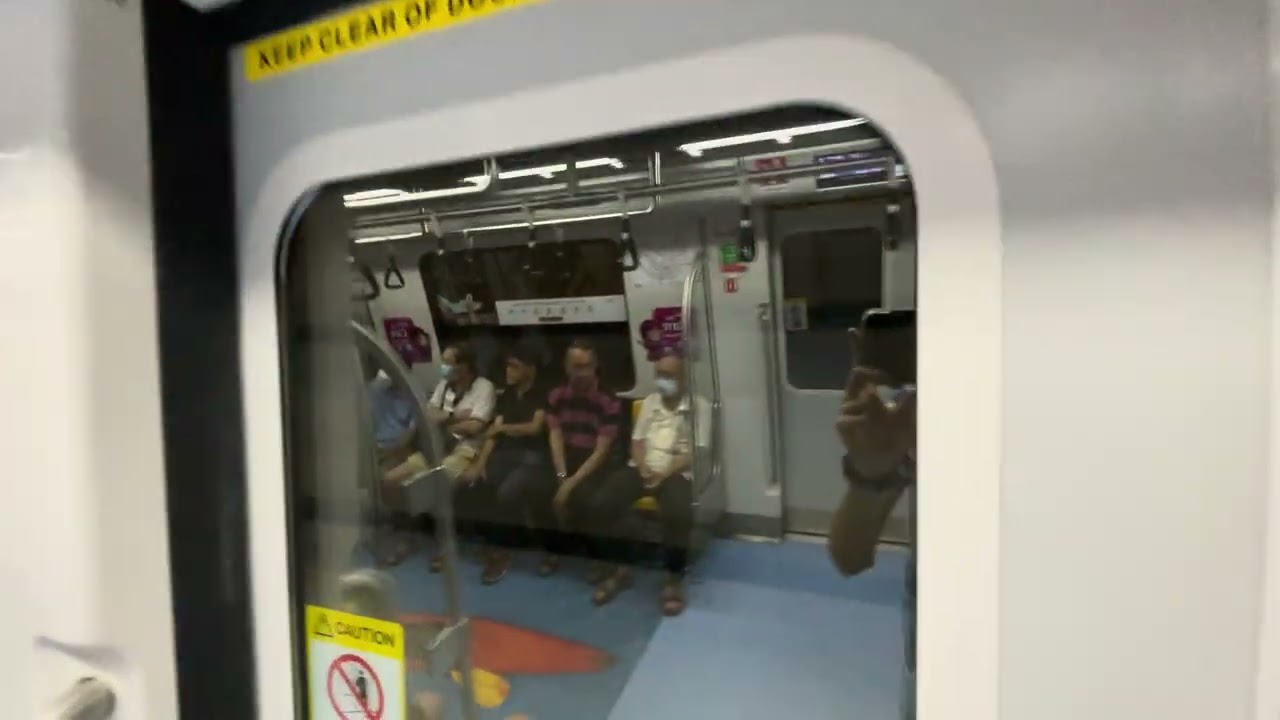 KSF CT251 joyride during #TEL4 OH [Tanjong Rhu ➡️ Katong Park]