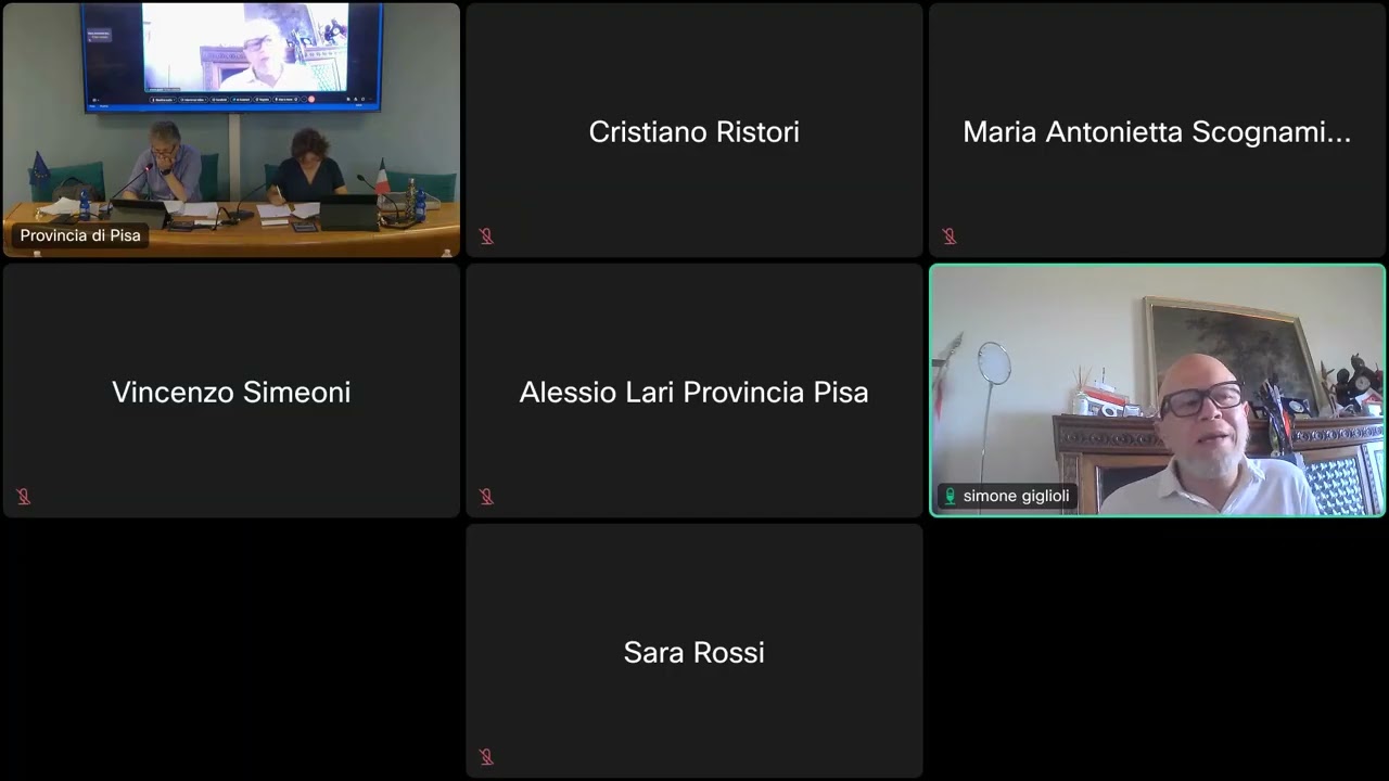 Consiglio Provinciale del 23 luglio 2025