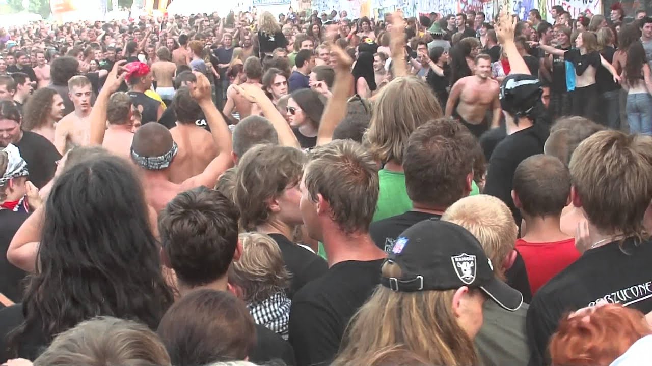 Przystanek Woodstock 2011 Arka Noego Święty, święty uśmiechnięty