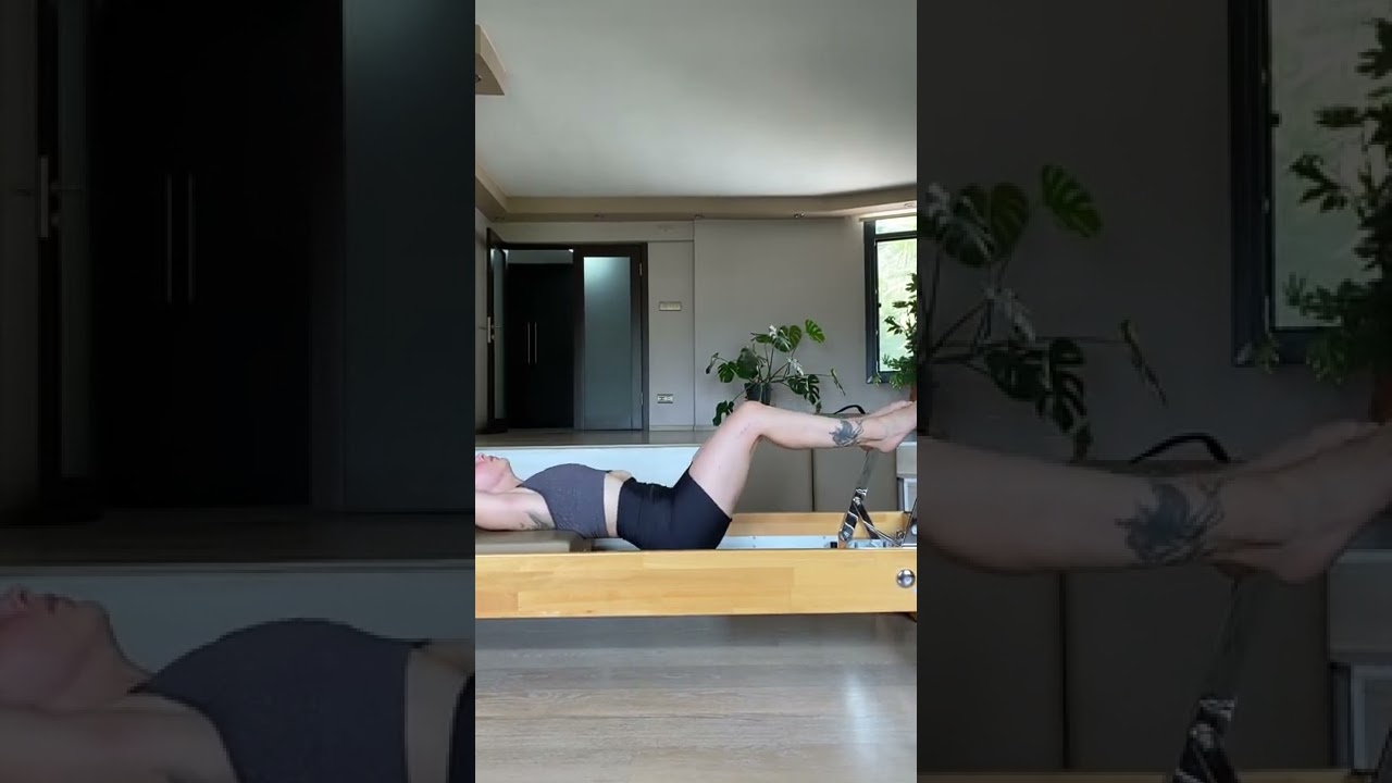 Aletli Pilates Karın Alıştırmaları - Tuzla Pilates - Studioo Goo 🤸🏻&zwj;♀️