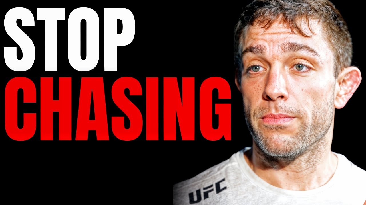Ryan Hall: Why Your Guard Passing Doesn’t Work