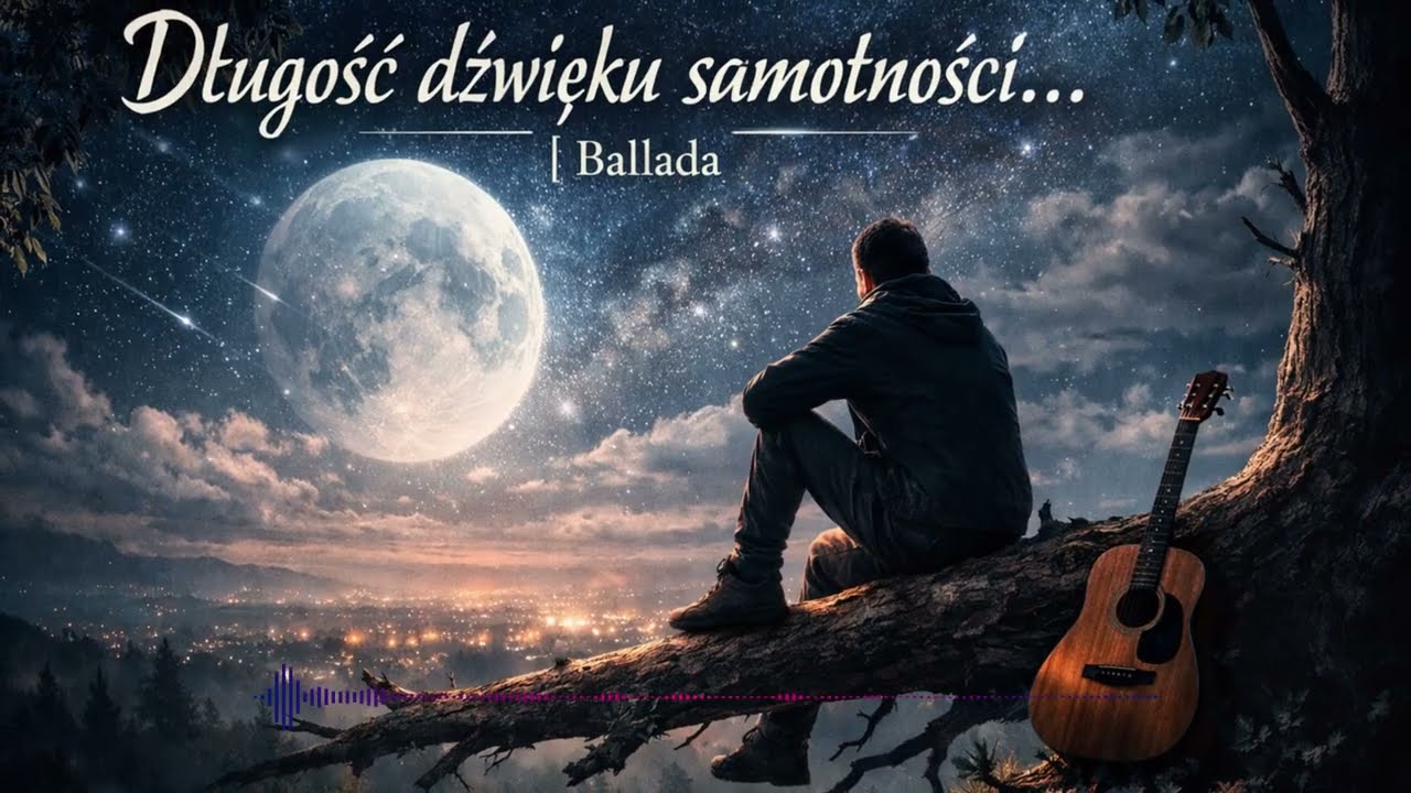 Długość Dźwięku Samotności – Nocna Wersja 🌙✨
